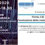 webinar_CDI_Firme, CIE e Spid: l’evoluzione della nostra identità digitale_13nov20