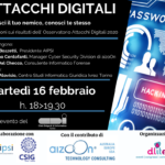 webinar_CDI_Attacchi digitali. Conosci il tuo nemico, conosci te stesso_16feb21