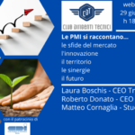 webinar CDT_Le PMI si raccontano…le sfide del mercato, l’innovazione, il territorio, le sinergie, il futuro_29giu20